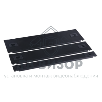 Фальшпанель
 LN-PNL-TBP-1U19-BL-0