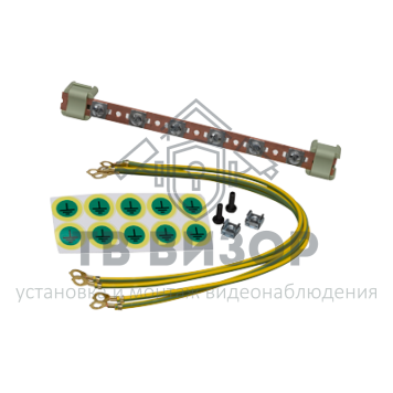 Комплект заземления
 LN-DGR-TPR-5L40-PR-0