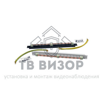 Комплект заземления
 LN-DGR-TPR-1U10-LG-0