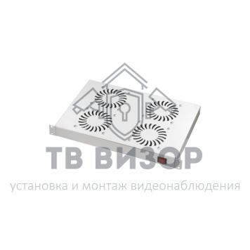 Вентиляторная полка
 LN-FAN-THD-4FRM-LG-0