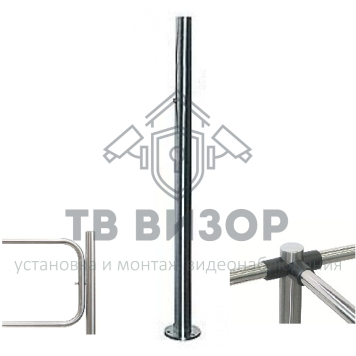 Ограждение полуростовое
 PERCo-BH02 2-16-0