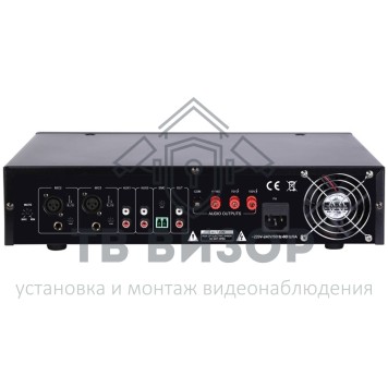 Усилитель
 MP-200P-1