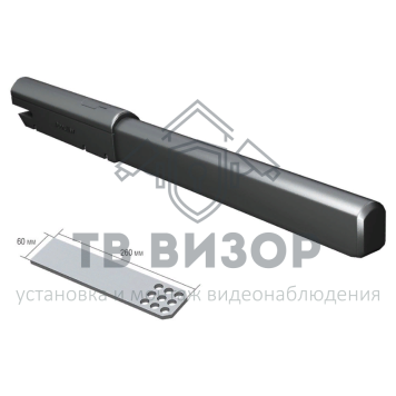 Привод для распашных ворот
 Swing-5000PRO-L-1