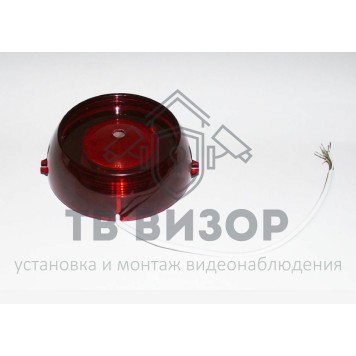 Оповещатель охранно-пожарный комбинированный
 Свирель-24К-0