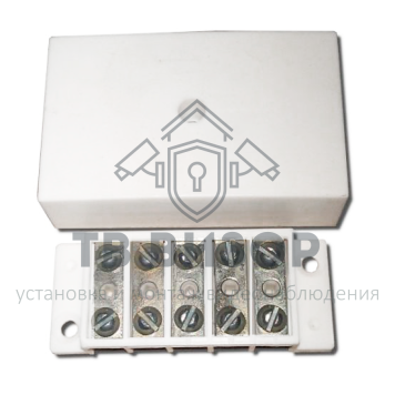 Коробка коммутационная
 КС-5-0