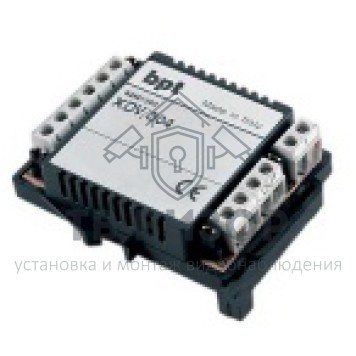 Разветвитель видеосигнала
 XDV/304 (62821300)-0