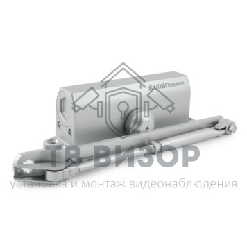 Доводчик дверной
 Нора-М 540 URBOnization (серебро)-0