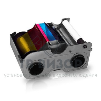 Картридж (лента) полноцветный
 Fargo 45450-0