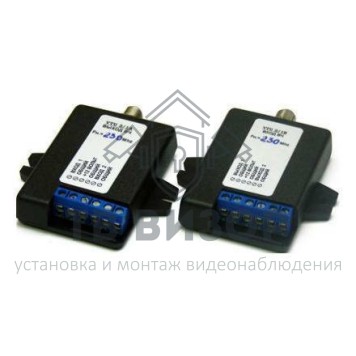 Уплотнитель видеосигнала
 VTU-2/1K AHD-0