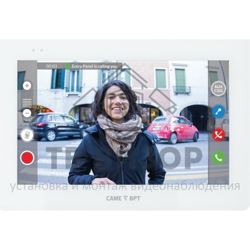 Монитор видеодомофона
 XTS 7 WH WIFI (840CH-0030)-0