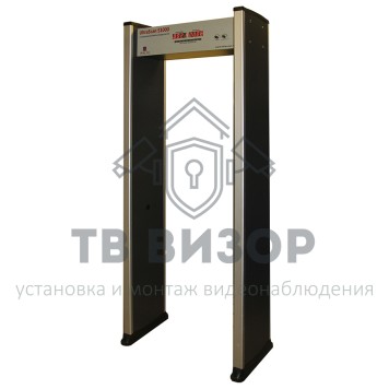 Арочный металлодетектор
 UltraScan S1000-0