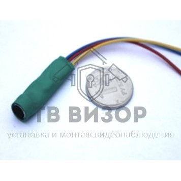 Микрофон для видеонаблюдения
 ESM6-0