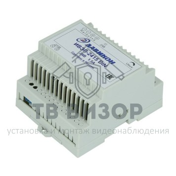 Источник питания
 ИВЭП-2415DIN-0
