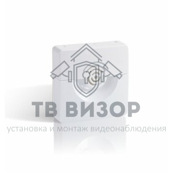 Оповещатель охранно-пожарный звуковой
 ОПОП 2-35 12В (Белый)-0