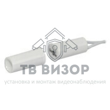 Извещатель охранный магнитоконтактный
 Извещатель магнитоконтактный ST-DM015NO-WT предназначен для контроля положения различных строительных конструкций (дверей, ок-0