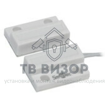Извещатель охранный магнитоконтактный
 ST-DM110NC-WT-0