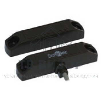 Извещатель охранный магнитоконтактный
 ST-DM125NO-BR-0