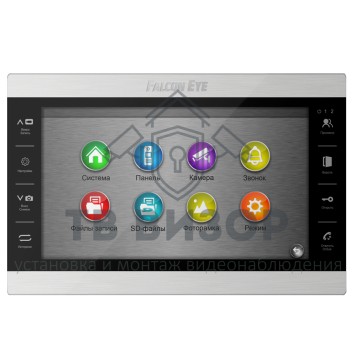 Монитор видеодомофона
 Atlas Plus HD Black-0