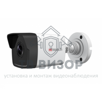 Видеокамера сетевая (IP) DS-I200(C) (4 mm)-0