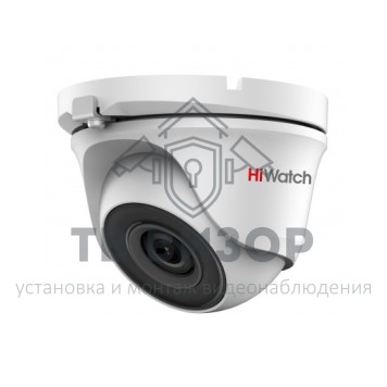 Видеокамера HD
 DS-T203(B) (2.8 mm)-0
