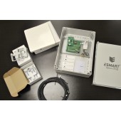 Контроллер доступа автономный
 Авто-СКУД для КПП коттеджных поселков №2