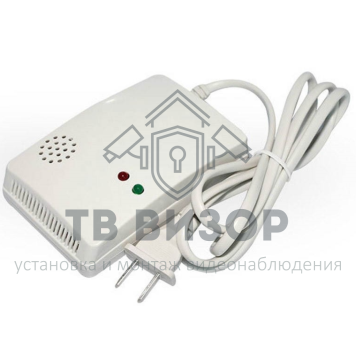 Датчик утечки газа радиоканальный
 DG-02-0
