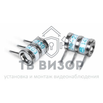 Грозоразрядник
 Cabeus 3-pole GTA-0