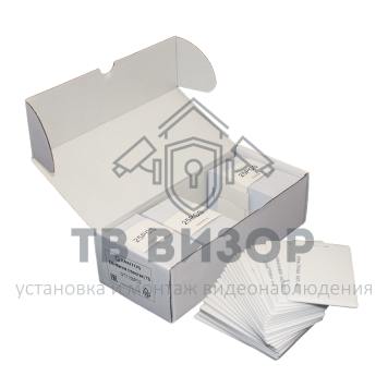 Бесконтактная карта
 EM-Marine (толстая) TS-2