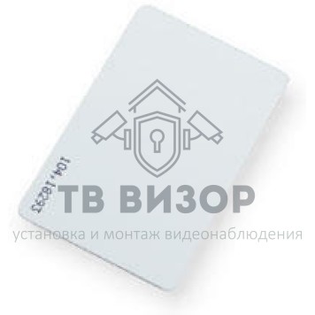 Бесконтактная карта
 EM-Marine (тонкая) TS-0
