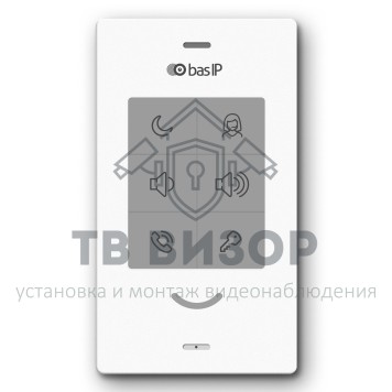 Аудиотрубка
 SP-03 WHITE-0