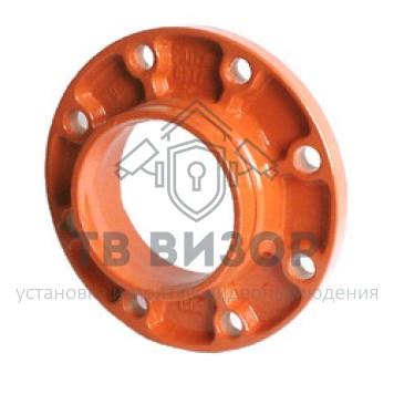 Адаптер флянцевый под муфту
 AFG168-0