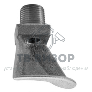 Ороситель
 CORNICE & WINDOW Модель В К=123 бронза-0