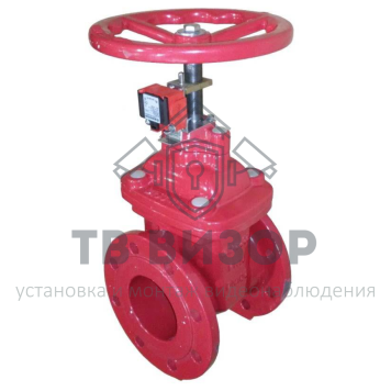 Задвижка шиберная
 Passage V GV-01/F(ДУ-50) 16 Бар-0