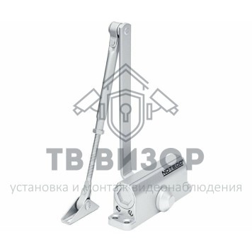 Доводчик дверной
 Notedo DC-060-I (серебро)-0