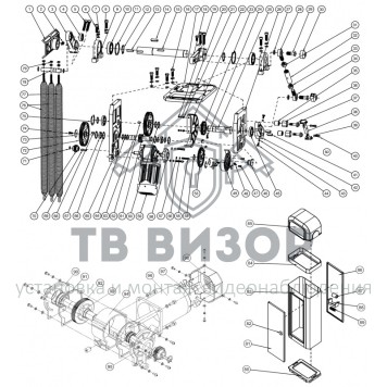 Магнит
 ASB.205-3