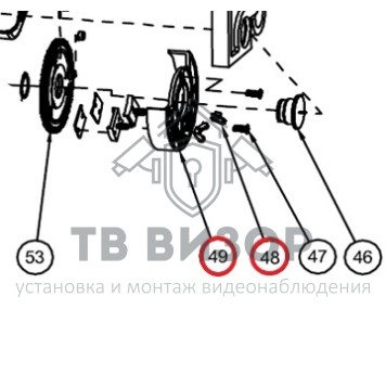 Магнит
 ASB.205-1