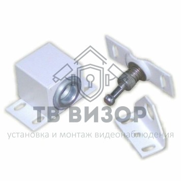 Замок мебельный
 Promix-SM102.00.1 белый-0