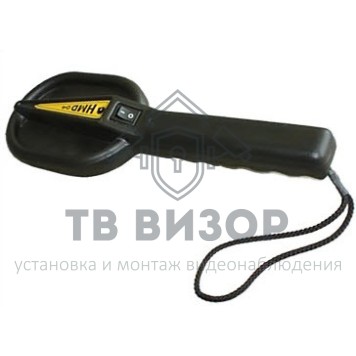 Ручной металлодетектор
 Поиск 4М-0