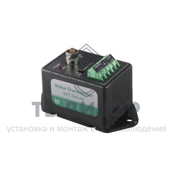 Передатчик
 AVT-TX761-0