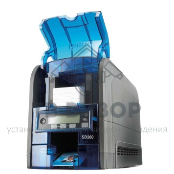 Принтер для печати на картах
 SD260 (535500-002)-1