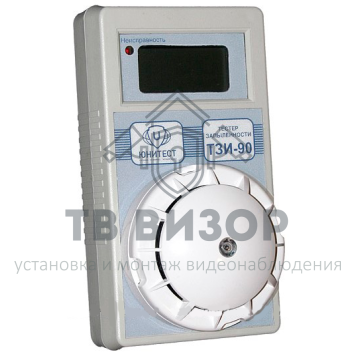 Тестер для проверки пожарного извещателя
 ТЗИ-90-0