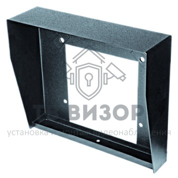 Козырек
 AO-3000 TM (козырек для пульта домофона)-0