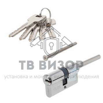 Механизм цилиндровый со штоком
 SM-60(30S/30)-S/65-NI-1