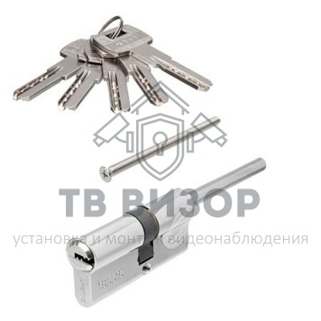 Механизм цилиндровый со штоком
 SM-65(30S/35)-S/65-NI-1