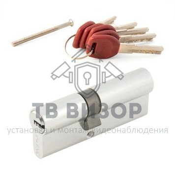 Механизм цилиндровый
 JM-80(35/45)-CR-0