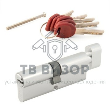 Механизм цилиндровый
 JM-80-C-CR-1