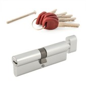 Механизм цилиндровый
 JM-90-C-CR