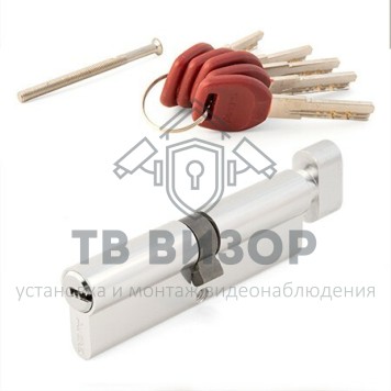 Механизм цилиндровый
 JM-110-C-CR-0