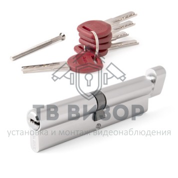 Механизм цилиндровый
 JM-120-C-CR-1