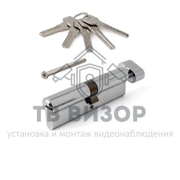 Механизм цилиндровый
 GM-100-C-CR-0